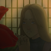 My project for course: Atmospheric Scenes in Procreate: Paint with Color and Light “Red roses house”. Traditional illustration, and Digital Illustration project by s8kgpthdr6 - 11.28.2022