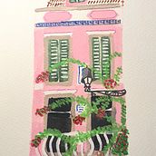 Mój projekt z kursu: Ilustracje w szkicowniku: techniki malowania gwaszami. Traditional illustration, Sketching, Creativit, Drawing, Watercolor Painting, Sketchbook, and Gouache Painting project by mru90 - 11.28.2022
