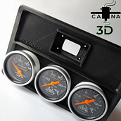 Modificacion de consola de mando para auto de carrera. 3D, Industrial Design, Product Design, 3D Modeling, and 3D Design project by Tomás Canozo - 11.23.2022