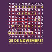 Campaña 25N contra la eliminación de las violencias machistas. Een project van  Ontwerp y  Reclame van Nacho Marugán - 28.11.2022