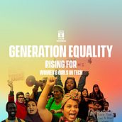 UN Women - Generation Equality. Web Development & Interactive Design project by Jorge Toloza Cuello - 02.20.2021