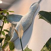 Departamento Picaflor. Un progetto di Interior design, Paesaggismo, Interior Design, Interior Design, DIY, Design floreale e vegetale e Progettazione dello spazio di Niels Guerreros - 29.11.2022