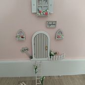 Accesorios ratón perez. Un progetto di Artigianato di Azahara Romero - 29.11.2022