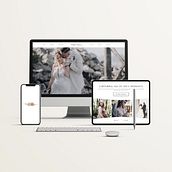 Website Creation with Webflow: Photography Portfolio Website. UX / UI, Web Development, No-Code Development, and Digital Product Design project by Margarita Velio Mejia Marin - 11.29.2022