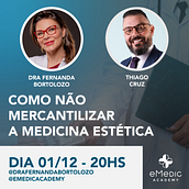 eMedic Academy. Un projet de Éducation de Thiago Cruz - 29.11.2022