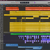 My project for course: Mixing Music with Pro Tools. Un progetto di Musica, Produzione musicale e Audio di BLCKS - 29.11.2022