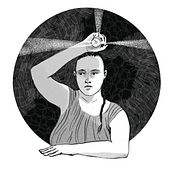 My project for course: Traditional Drawing Techniques with Procreate. Traditional illustration, Drawing, Digital Illustration, Portrait Drawing, and Digital Drawing project by corinabeth - 11.28.2022