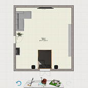 My project for course: Introduction to Interior Design. Interior Architecture, Interior Design, Decoration, Interior Decoration, Retail Design, and Spatial Design project by meyerm2023 - 11.29.2022