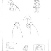 Mi proyecto del curso: Introducción a la ilustración infantil. Traditional illustration, Painting, Drawing, Children's Illustration, Narrative & Ink Illustration project by alvarofdez88 - 12.19.2022