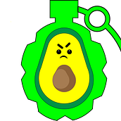 Avocado Granate. Un projet de Illustration traditionnelle de Pedro de Souza - 29.11.2022