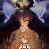 Pinochio. Un progetto di Illustrazione tradizionale, Design editoriale, Character design, Illustrazione vettoriale, Disegno, Illustrazione digitale, Disegno artistico e Pittura digitale di Micaela Burgos - 29.11.2022