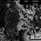 Portada revista Valdivia Críptica. Art Direction, Editorial Design, and Graphic Design project by Darío Carrillo - 11.29.2022