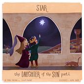 Lighting Principles for Digital Painting: Folktale Week. Traditional illustration, Digital Illustration, and Digital Painting project by Katie Stack - 11.15.2022
