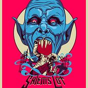 Mi proyecto del curso: Ilustración vectorial: más volumen y rock and roll. Projekt z dziedziny Trad, c, jna ilustracja, Grafika wektorowa,  Projektowanie plakatów, Ilustracja c i frowa użytkownika Sergio Barvelo - 30.11.2022
