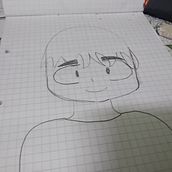 Mi proyecto del curso: Creación de personajes manga. Traditional illustration, Character Design, Comic, and Manga project by Veru Steiner - 11.28.2022