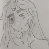 Trabajo Personal IV. Pencil Drawing, and Portrait Drawing project by rafael c - 11.30.2022