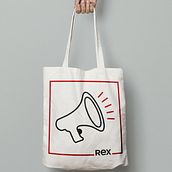 Branding, Identidad y Aplicaciones para REX_. Design, Traditional illustration, Advertising, and Photograph project by Victor Lebrón Piñol - 11.30.2022