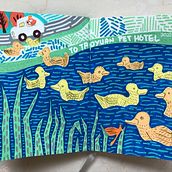 My project for course: Illustrated Life Journal: A Daily Mindful Practice Ein Projekt aus dem Bereich Bildende Künste, Skizzenentwurf, Kreativität, Zeichnung und Sketchbook von meyoung - 30.11.2022