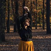 Fall Shoots 2022. Un proyecto de Fotografía, Post-producción fotográfica		, Fotografía de retrato y Gestión del Portafolio de Antoniya Serafimova - 30.11.2022