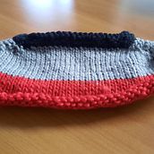 Mi proyecto del curso: Introducción al punto con agujas circulares. Accessor, Design, Fiber Arts, Knitting, and Textile Design project by Julia Lopez - 11.30.2022