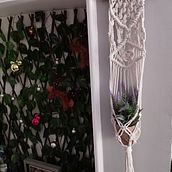 Envolver lo natural. Un progetto di Design di accessori, Artigianato, Interior Design, Fiber Art, Macramè e Textile Design di Manuela Bedoya Giraldo - 29.11.2022