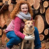 Mój projekt z kursu: Fotografia lifestylowa psów Ein Projekt aus dem Bereich Fotografie, Porträtfotografie, Fotografie für Instagram, Dokumentarfotografie und Lifestyle-Fotografie von Emi K - 30.11.2022