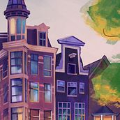 My project for course: Cinematic Digital Illustration with Photoshop Ein Projekt aus dem Bereich Traditionelle Illustration, Digitale Illustration und Concept Art von ina_maximova - 29.11.2022