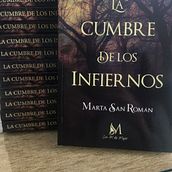 La Cumbre de los Infiernos . Fiction Writing project by Marta S - 11.30.2022