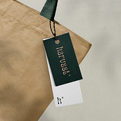 Harvest | Logo. Design, Br, ing & Identit project by Sofía Toro - 11.05.2022