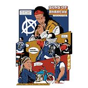 Ilustração vetorial de filmes. Sons Of Anarchy. Vector Illustration, Poster Design, and Digital Illustration project by Lucas Cavaliéri - 11.23.2022