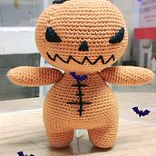 Amigurumis . Un proyecto de Tejido de Fabiola G.Trejo - 01.12.2022