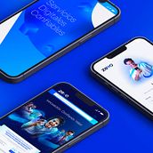 Zeyo - Branding. Un proyecto de Br, ing e Identidad, Diseño y UX / UI de bpguerrerog - 28.11.2022