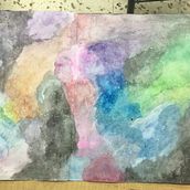My project for course: Modern Watercolor Techniques. Un proyecto de Ilustración tradicional, Bellas Artes, Pintura y Pintura a la acuarela de alexalerebours - 01.12.2022