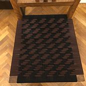 Il mio progetto del corso: Tecniche di intreccio con corda per sedute colorate. Design, Arts, Crafts, Furniture Design, Making, and Weaving project by annaeffe2000 - 12.01.2022
