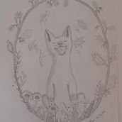 Autumn. Sketching project by Noelia Marín Pérez - 12.01.2022