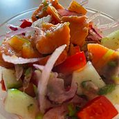 Cevicheria 504. Instagram, Instagram Marketing, Marketing, Social Media, Digital Marketing, Mobile Marketing, Facebook Marketing, Growth Marketing, and SEM project by Keyla Sosa - 11.27.2022