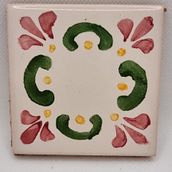 Coasters. Arts, Crafts, Ceramics, and Painting project by Hazbruk Emporium - 12.01.2022