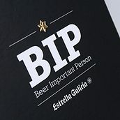 Beer Important Person. Un proyecto de Br e ing e Identidad de Fran Añón - 01.12.2022