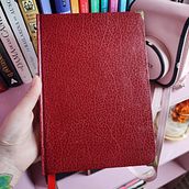 Realize una encuadernación clásica . Traditional illustration, Arts, Crafts, Bookbinding, and DIY project by Catalina Gonzalez - 12.01.2022