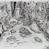 Meu projeto do curso: Sketching diário para inspiração criativa. Projekt z dziedziny Trad, c, jna ilustracja, Sketching, Kreat, wność,  R, sunek i Sketchbook użytkownika VITOR FRANCISCO SANTOS - 01.12.2022