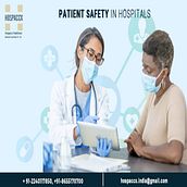 PATIENT SAFETY IN HOSPITALS &raquo; Hospaccxconsulting. Advertising, Architecture, Creative Consulting, Design Management, L, scape Architecture, and Multimedia project by Hospaccx Healthcare Consultancy - 12.02.2022