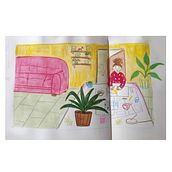 Mein Abschlussprojekt für den Kurs: Das Skizzenbuch als Erkundungsreise: Finde deinen Zeichenstil. Traditional illustration, Sketching, Creativit, Drawing, Watercolor Painting, Sketchbook, and Gouache Painting project by zeliha - 11.17.2022