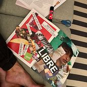 Mi proyecto del curso: Cuaderno de escritura para creativos. Creativit, Sketchbook, Creative Writing, Management, and Productivit project by begonagarciarubio - 12.02.2022
