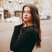 With Liv in Amsterdam . Photograph project by dahlia__ - 12.02.2022