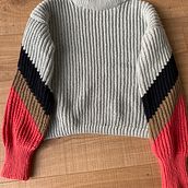 Mi proyecto del curso: Crochet: crea prendas con una sola aguja . % judit_cabm tarafından hazırlanan Moda Tasarımı, El, af Sanatları, Kendin Yap, Tığ işi, Ve Tekstil Tasarımı projesi - 12.02.2022