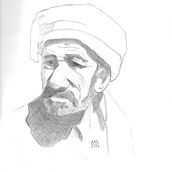 Mi proyecto del curso: Introducción al dibujo de retrato a lápiz. Fine Arts, Pencil Drawing, Drawing, Realistic Drawing, and Artistic Drawing project by Ale - 12.02.2022