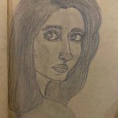 Mi proyecto del curso: Sketchbook de retrato: explora el rostro humano . % Gustavo Salas tarafından hazırlanan Eskiz çizimi, Çizim, Portre Çizimi, Sanatsal Çizim, Ve Eskiz defteri projesi - 12.02.2022