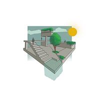 Sketches. Arquitetura projeto de Hillarey Luther - 03.12.2022