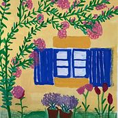 Mi proyecto del curso: Técnicas de gouache para ilustración en sketchbook. Traditional illustration, Sketching, Creativit, Drawing, Watercolor Painting, Sketchbook, and Gouache Painting project by luamontes81 - 12.03.2022