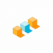 My project for course: Isometric Vector Illustrations from Scratch. Un progetto di Illustrazione vettoriale e Illustrazione digitale di Billie Akatugba - 03.12.2022